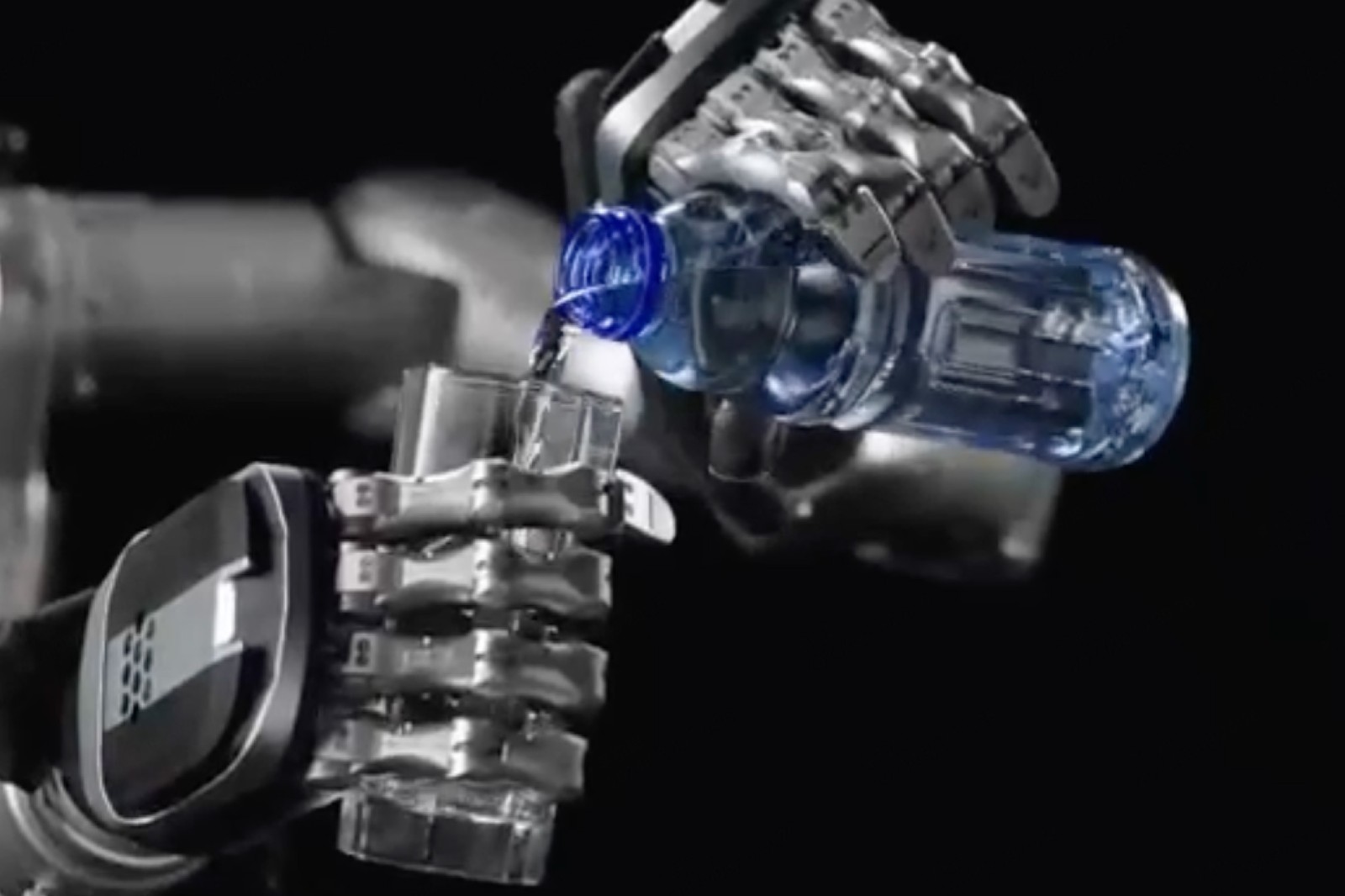 系列解读 | jdb电子游戏灵巧手家族亮相：高自由度的创新突破